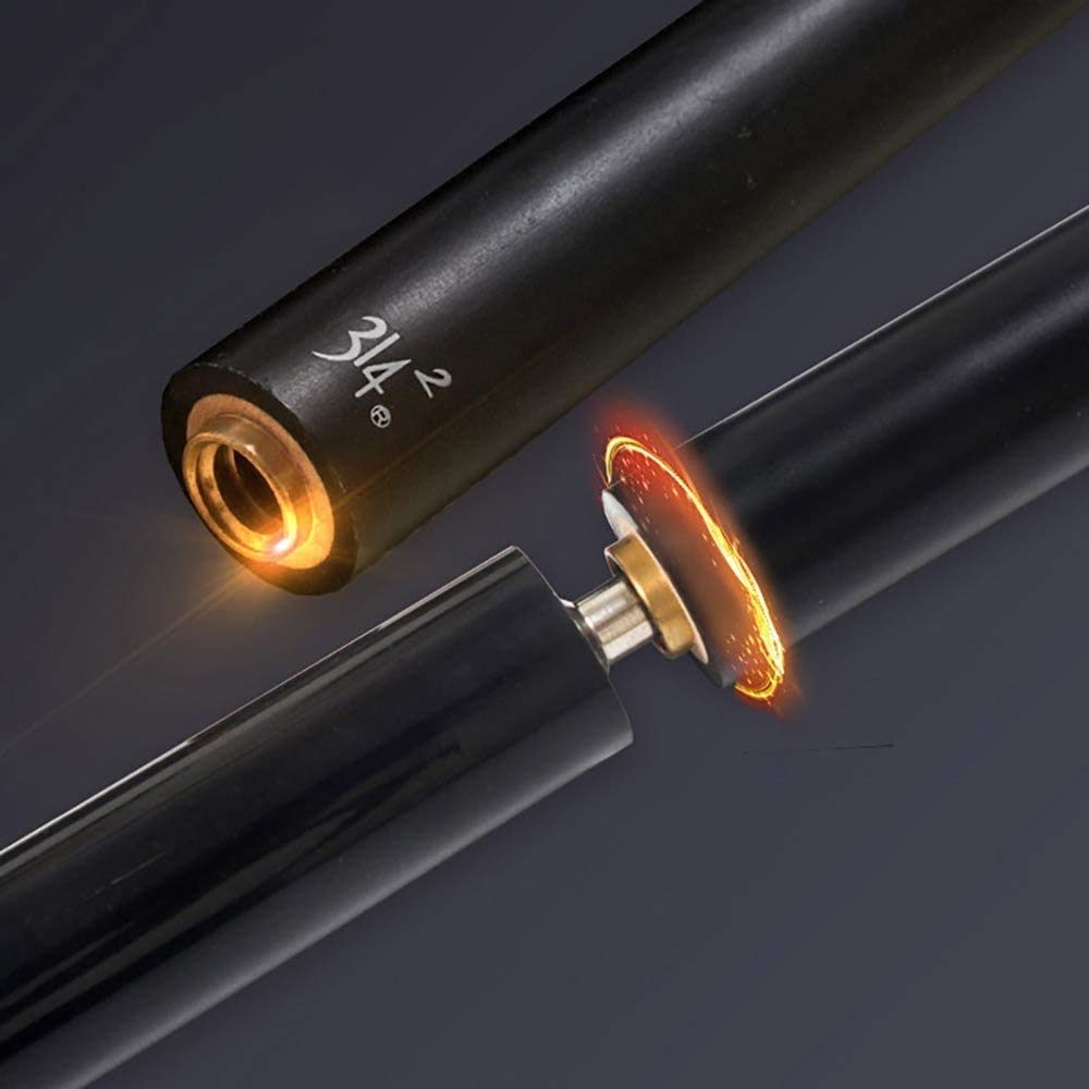 Amazon.co.jp: ビリヤードキュー カスタムキュー シャフト 学校